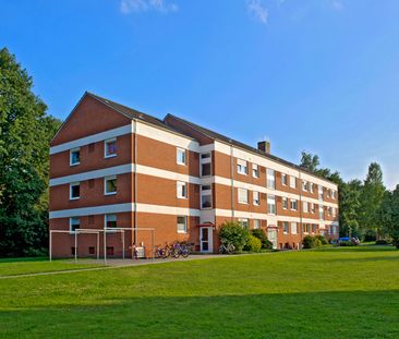 Demnächst frei! 3-Zimmer-Wohnung in Münster Münster Süd-Ost - Photo 1