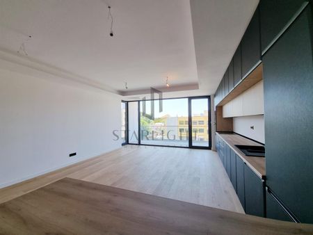 Floreasca Lake | Rent elegant design 2 bedroom | Parking - Fotografie 3