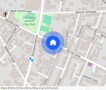 Barnby Gate, Newark-On-Trent, NG24 - Photo 1