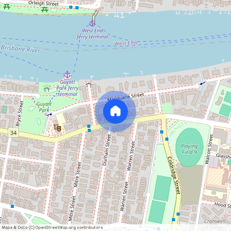 224 Sir Fred Schonell Drive, St Lucia