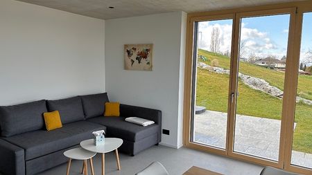 2 Zimmer-Wohnung in Ermatingen (TG), möbliert, auf Zeit - Foto 2