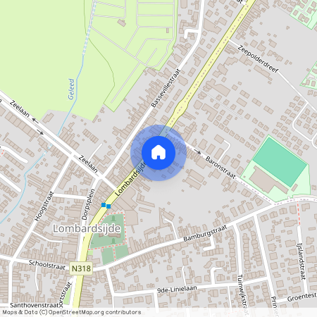 Lombardsijdelaan 211, 8434 Westende