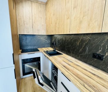 Wynajem 2-pok. mieszkania 38 m² + miejsce parkingo 38 m² - Zdjęcie 2