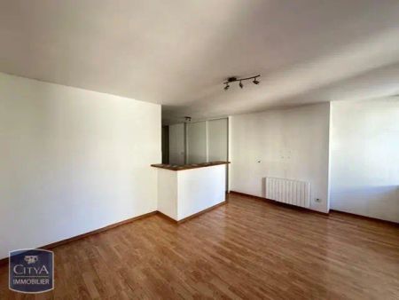 Appartement à louer 2 pièces 47.34m² - Photo 3