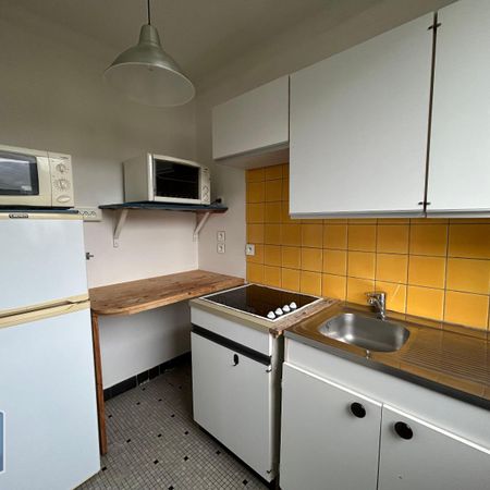 Location Appartement 1 pièce 28m² NANTES 44000 - Photo 3