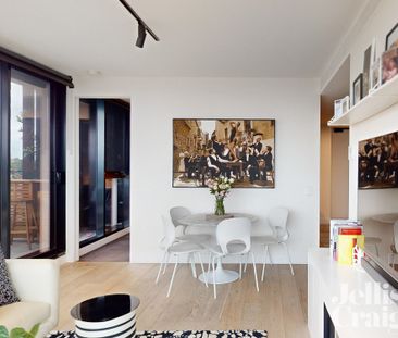 802/1 Porter Street, Hawthorn East VIC 3123 - Apartment For Rent | ... - Photo 5