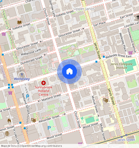 77 Wellesley Street East, Toronto, Toronto, Toronto, M4Y 1H2