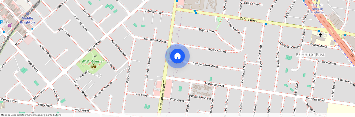 3/5 Camperdown Street, Vic 3187, Brighton East