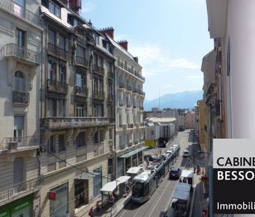 Location Appartement 2 pièces 38m² GRENOBLE 38000 - Photo 4