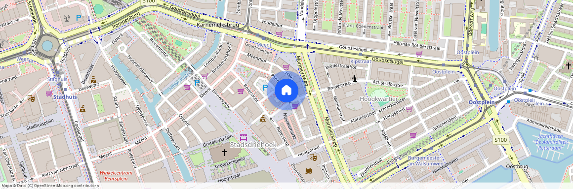 Pannekoekstraat, Rotterdam