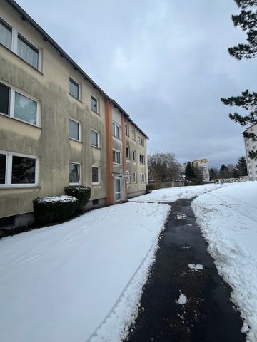 Kleine, bezahlbare 3-Zimmer-Wohnung im Stadtteil Rude frei! - Foto 3