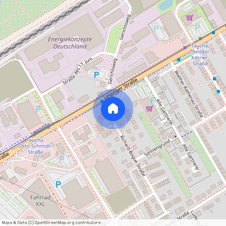 Richard-Bogue-Str. 162, 04425 Taucha