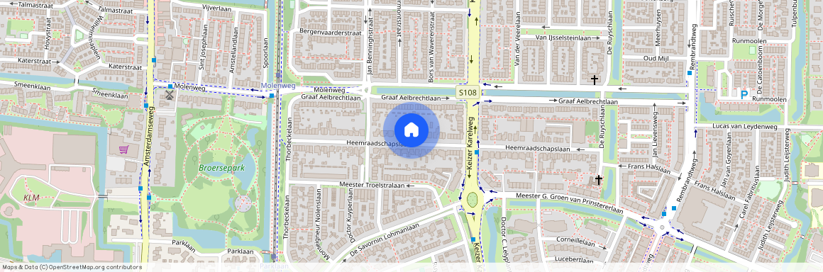 Heemraadschapslaan 40 1181 VB Amstelveen