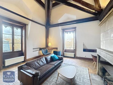 Appartement à louer 2 pièces 66.48m² - Photo 2