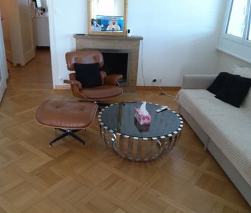 5.5 Zimmer, 89 m², 9. Stock - Photo 1