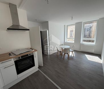 Appartement Boulogne Sur Mer 1 chambre - Meublé - Photo 2