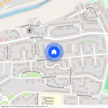 Daniel McLaughlin Place, Kirkintilloch, East Dunbartonshire, G66