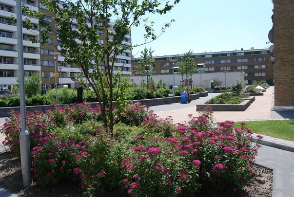 Bangatan 5B, Möllevången - Photo 1