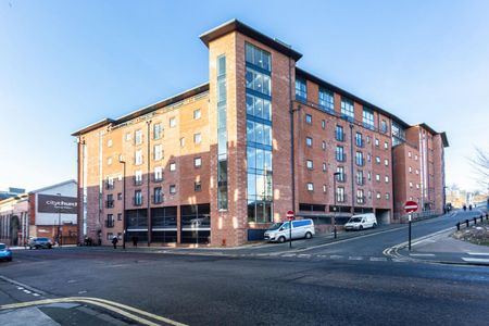 Rialto Building, Melbourne Street, Newcastle Upon Tyne - Photo 3