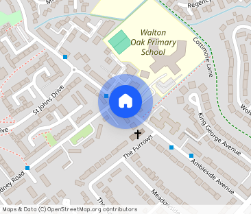 Ambleside Avenue, Walton-On-Thames - Photo 1