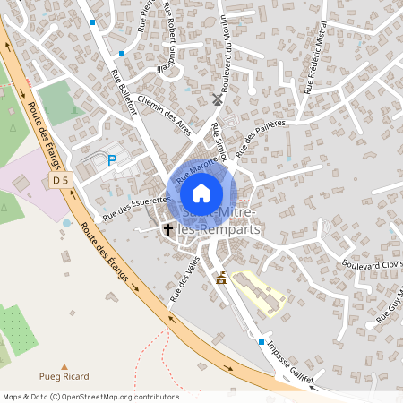 St Mitre Les Remparts  - 13