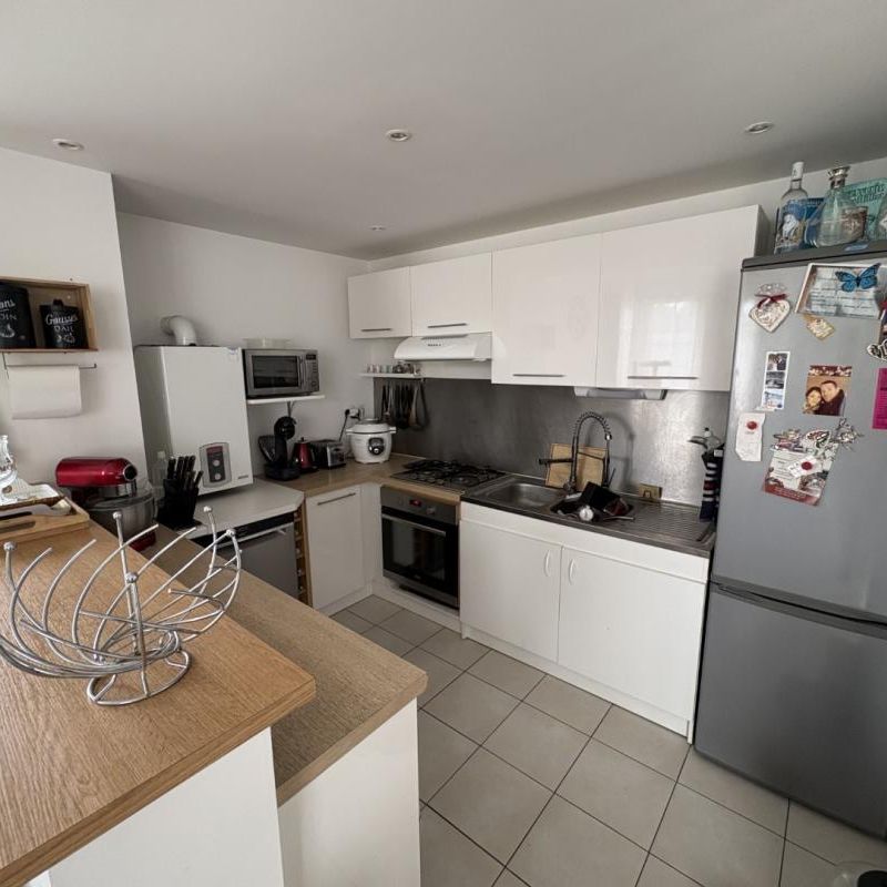 Appartement T4 à louer Cesson Sevigne - 82 m² - Photo 1