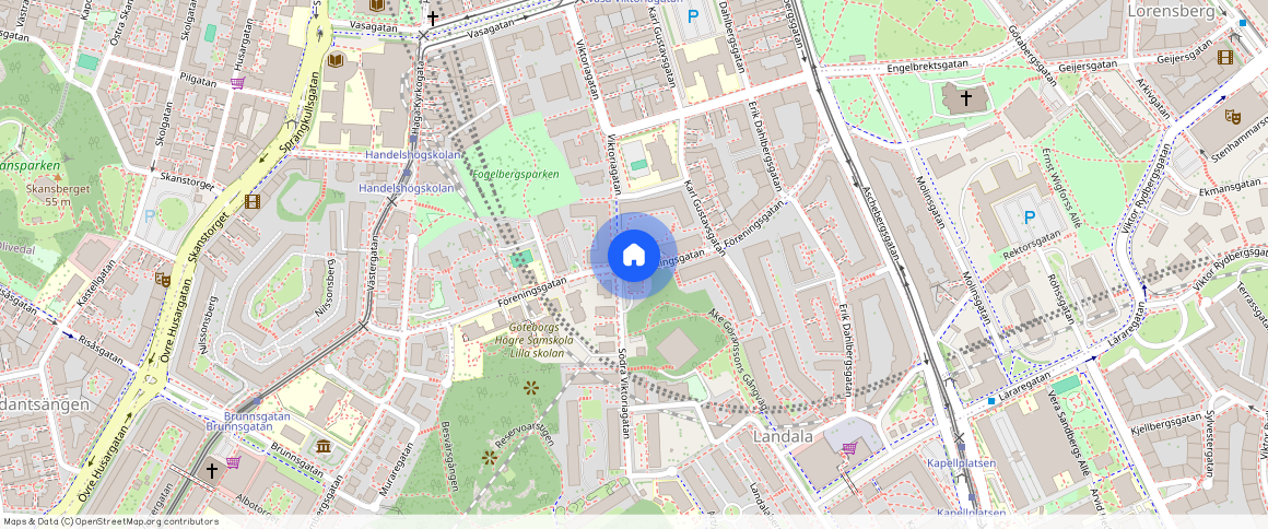 Föreningsgatan, Göteborg