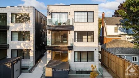 For Lease - 366 WINONA Avenue Unit# 1, Westboro - Hampton Park, Ontario - Photo 3