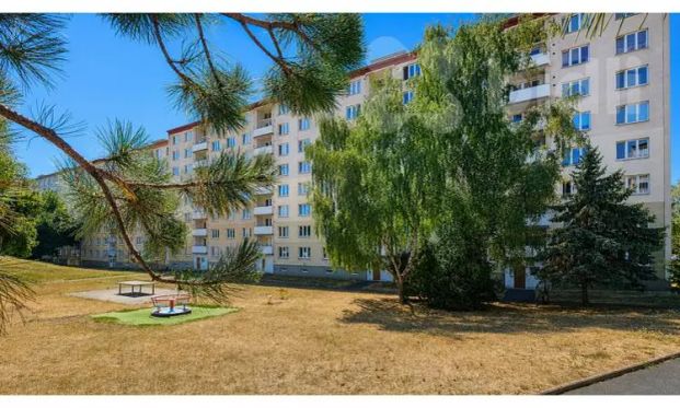 Pronájem bytu 1+1, 36 m², OV, Klášterec nad Ohří, ul. Pionýrů - Photo 1
