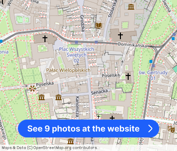 Do wynajęcia przestronne mieszkanie w centrum Krakowa, ul. Grodzka - Photo 1