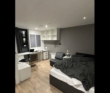 Studio Flat, Chester St, M15 - Photo 2