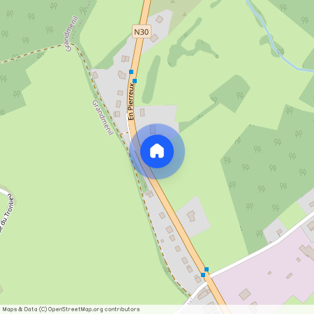 En Pierreux, 26, 2, 6960, Manhay