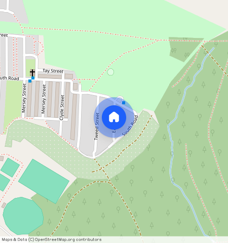 Tweed Street, Chopwell, Newcastle Upon Tyne, NE17