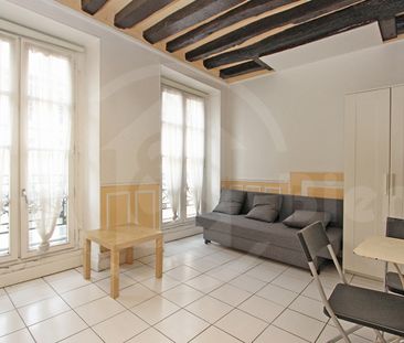 Appartement - 1 pièce - 18,01 m² - Versailles - Photo 2