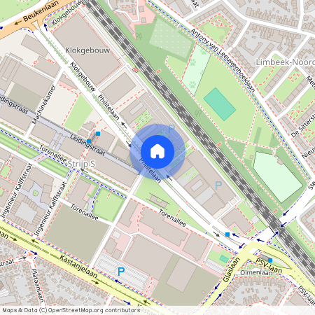 Philitelaan 63-161, Strijp S, 5617AL, Eindhoven