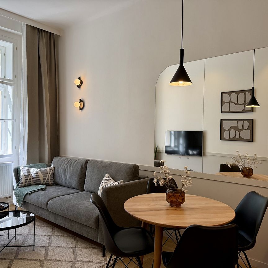 Pronájem bytu 2+kk 42 m² - Photo 1