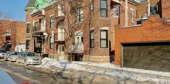 Plateau, Château Harvey, 3 1/2, - Photo 3