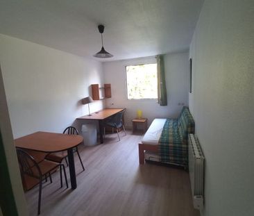 Studio de 20m2 à louer sur Saint-Martin-d'Hères - Photo 2