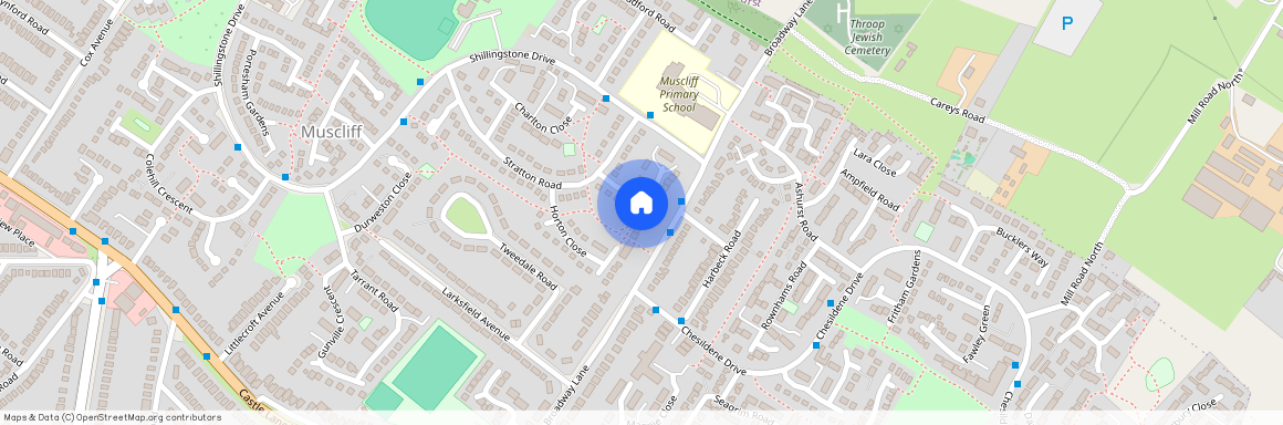 Sandford Close