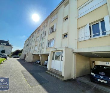 Location Appartement 1 pièce 22m² CAEN 14000 - Photo 6