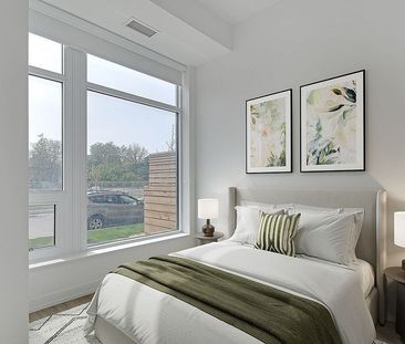 For Lease - 3 Rosewater Street Unit# TH107, Richmond Hill, Ontario - Photo 1