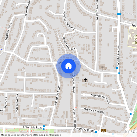 Draycott Road, Ensbury Park