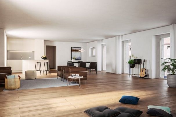 Loft apartment for rent in Sennhof in Chur - Foto 1