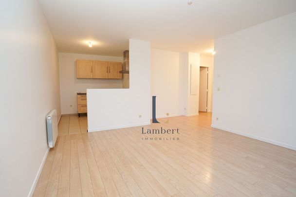 Location Appartement 3 pièces - Photo 1