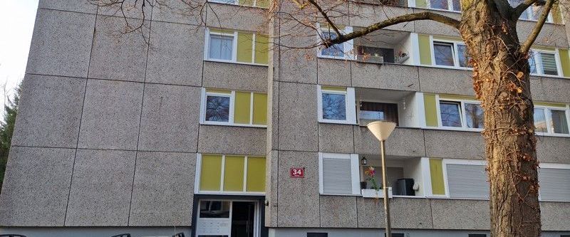 Neue Wohnung, neues Glück! Gut geschnittene 3,5-Zi.-Wohnung (WBS) - Photo 1