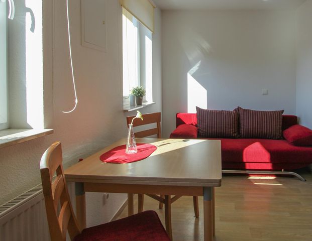 Zentraler geht es nicht ... Möbliertes Single-Apartment mitten in der City! - Foto 1