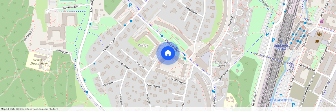 Allévägen 20, 19446, Upplands Väsby