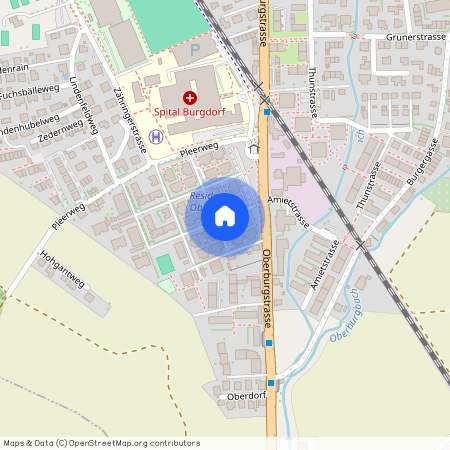 Pleerweg 5c, 3400, Burgdorf