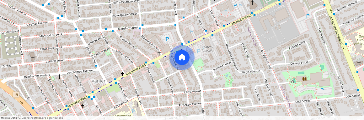 290 Mona Avenue, Vanier South, Ottawa, ON