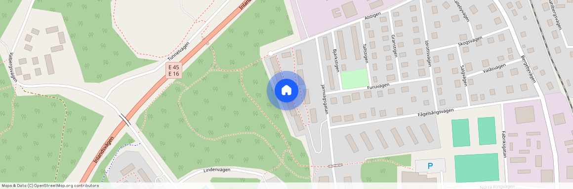 Torsby, Värmland, Alstigen 29 F